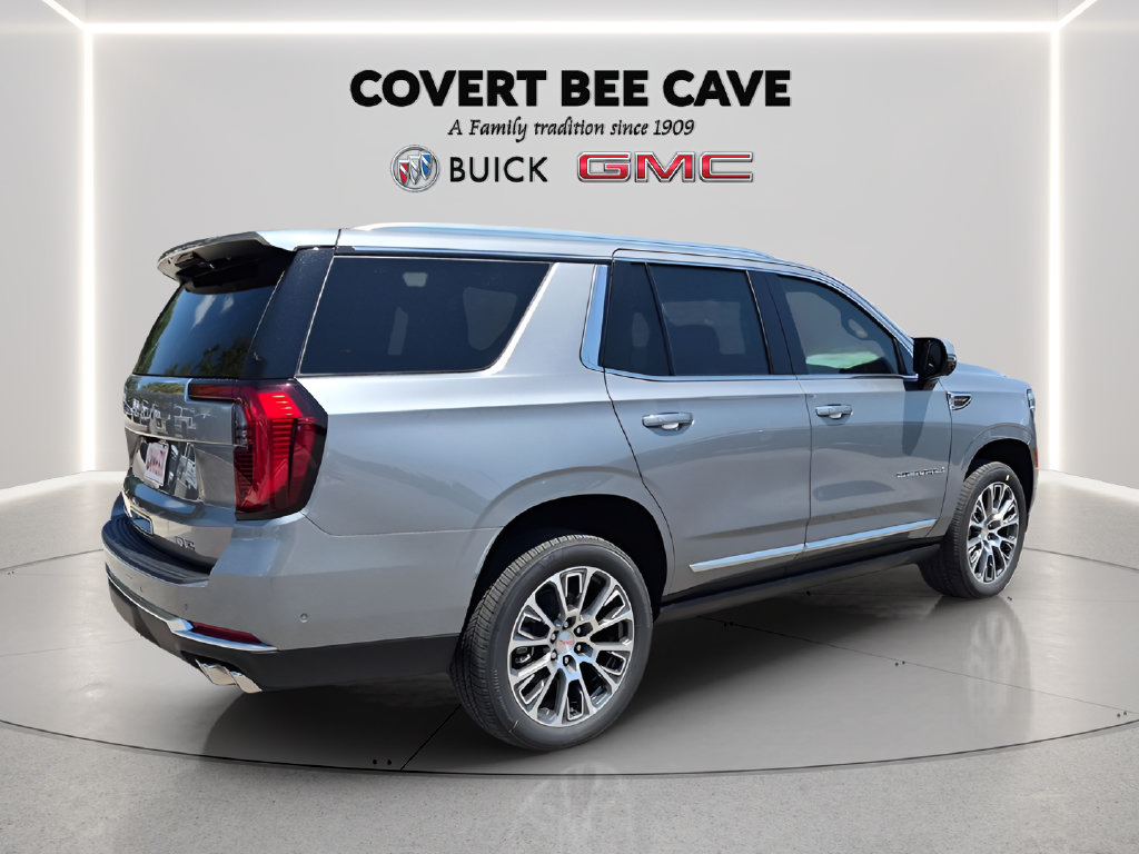 New 2026 GMC Yukon Denali w/ Denali Reserve Package AWD/4WD image 11