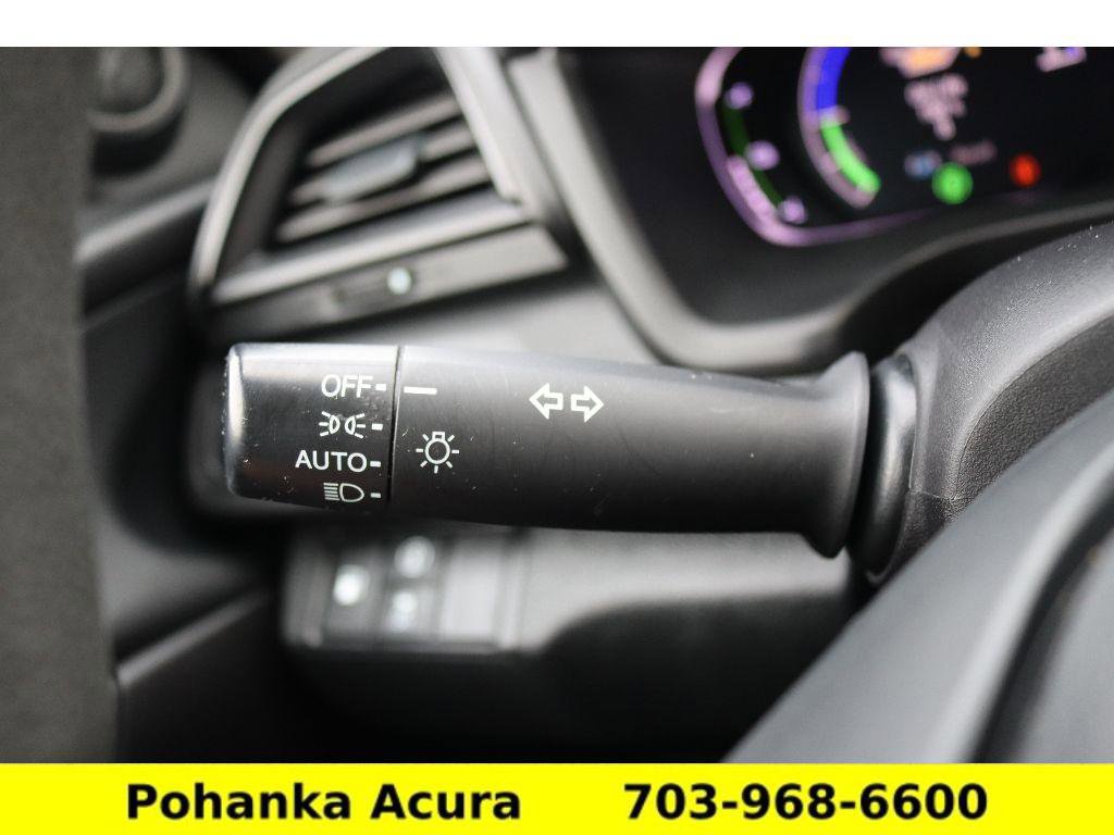 Used 2021 Honda Insight LX image 10