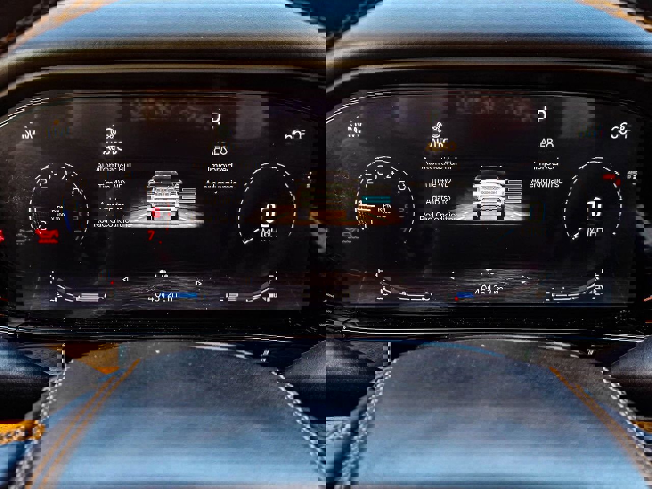 Used 2022 Jeep Grand Wagoneer Series III AWD/4WD image 29