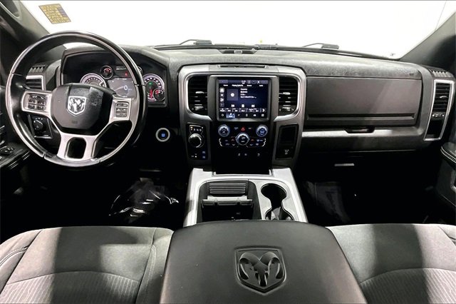 Used 2022 RAM 1500 Classic Warlock image 8