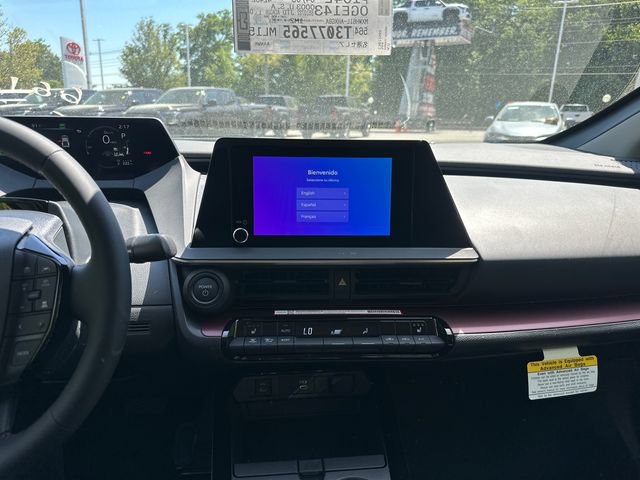 New 2026 Toyota Prius Plug-In Hybrid FWD image 19