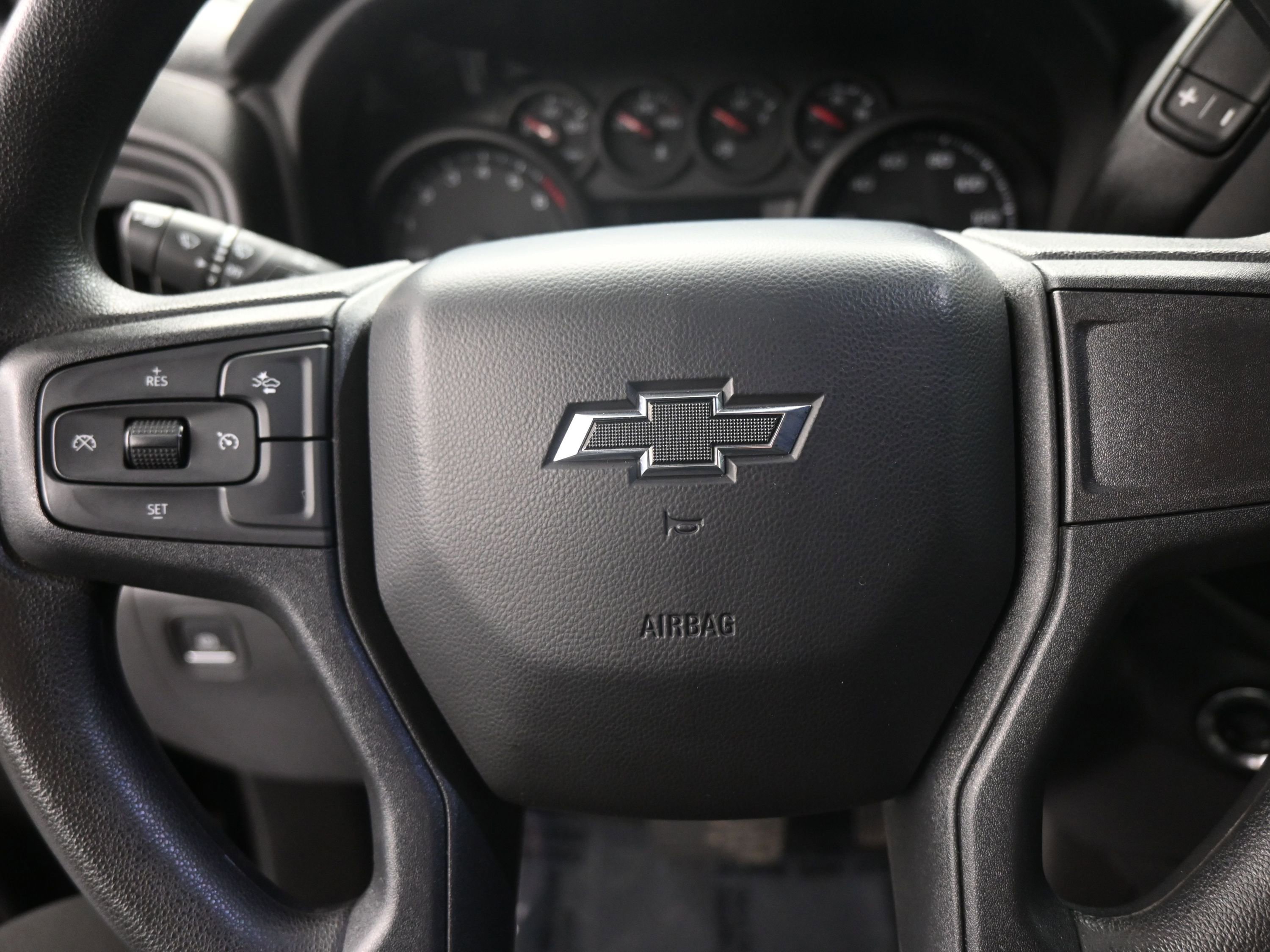 Certified 2025 Chevrolet Silverado 1500 Custom Trail Boss image 16