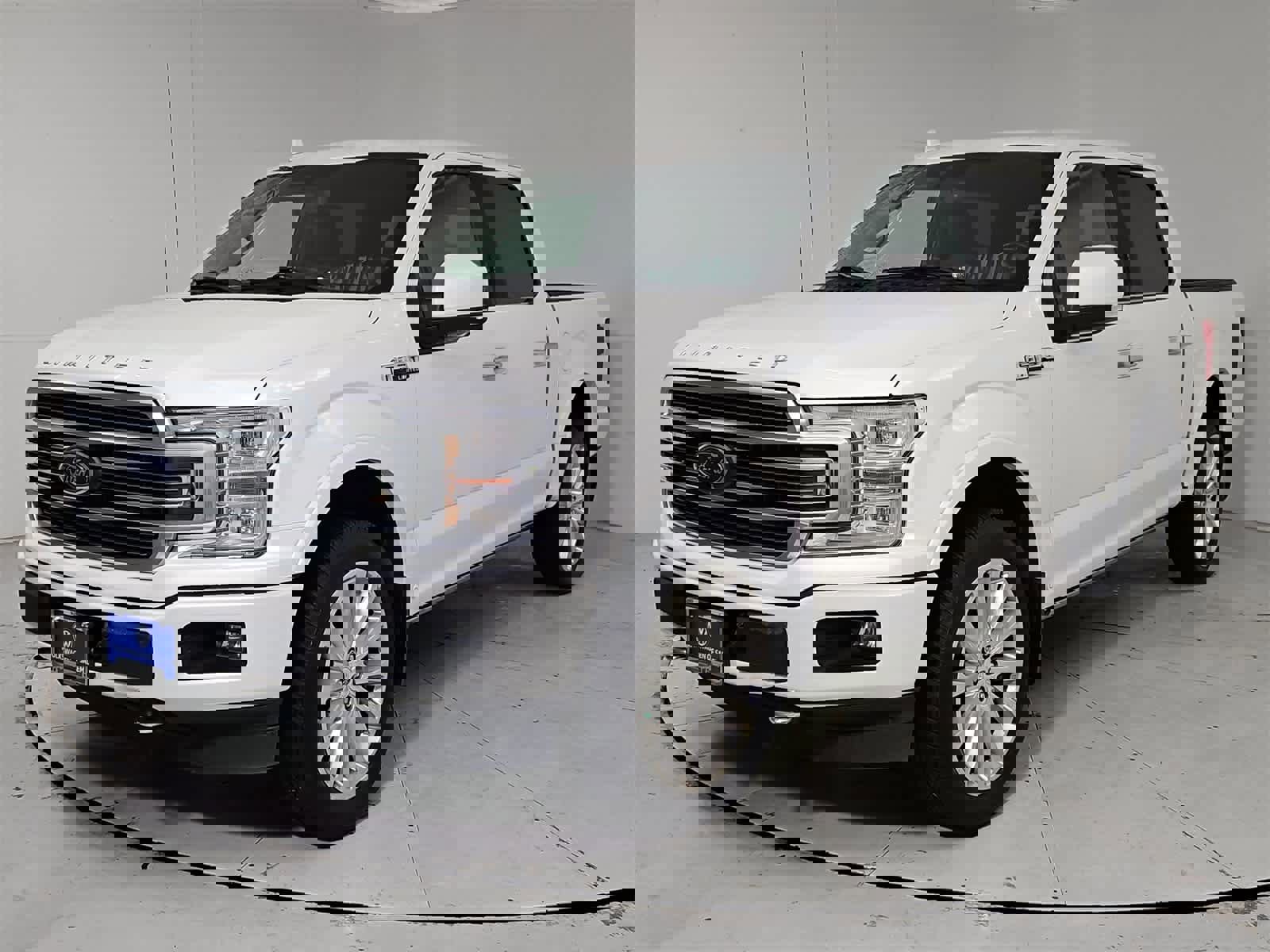 Used 2018 Ford F150 Limited