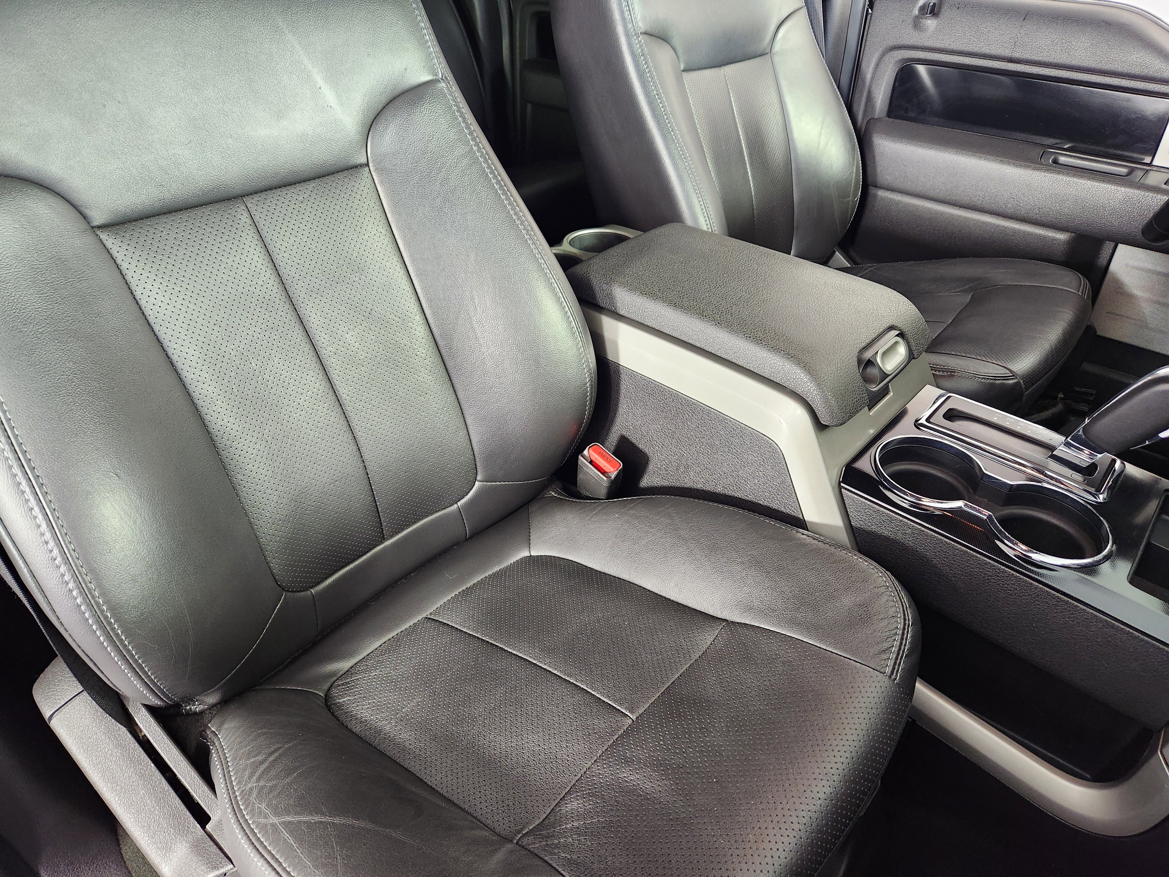 Used 2012 Ford F150 FX4 w/ FX Luxury Pkg AWD/4WD image 11