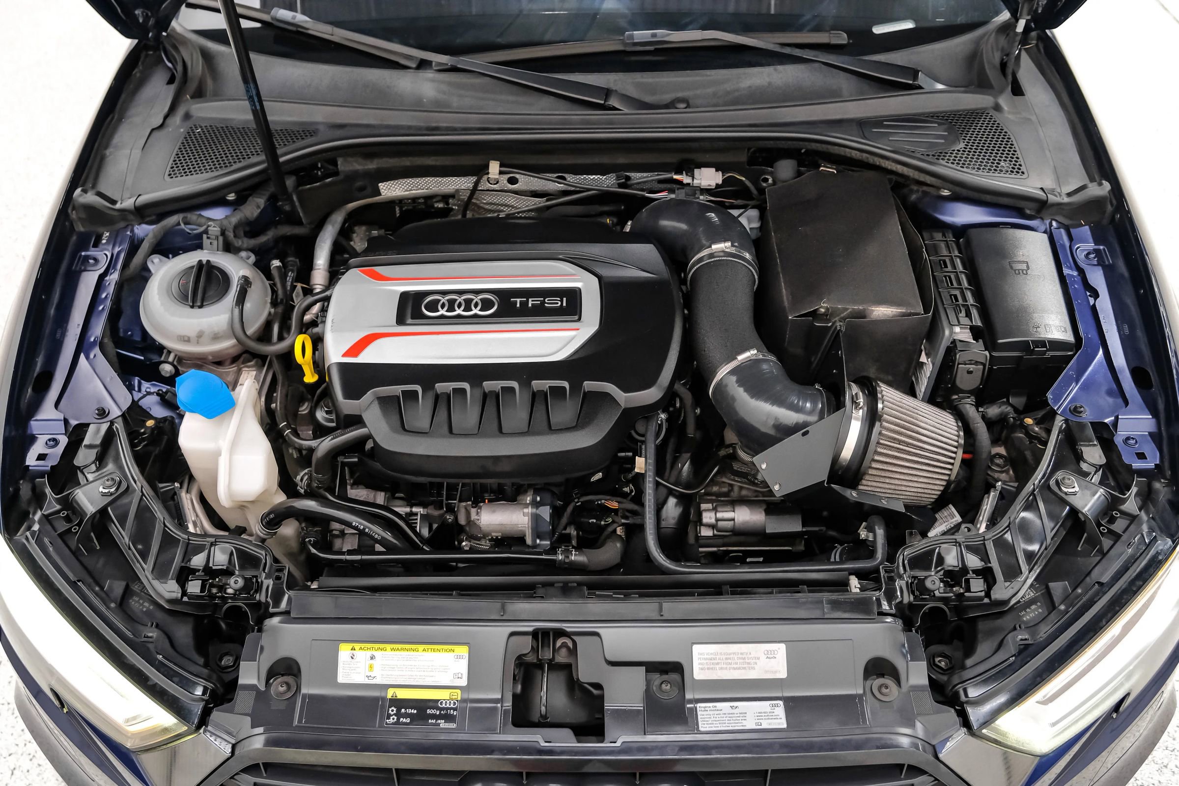 Used 2017 Audi S3 Premium Plus w/ Technology Package image 69