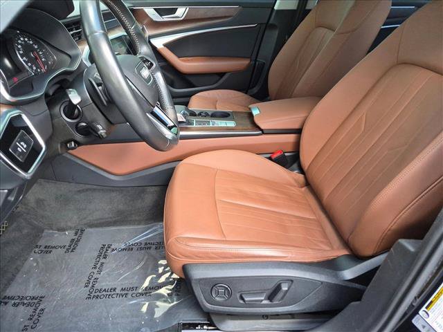 Used 2019 Audi A6 3.0T Premium w/ Convenience Package AWD/4WD image 17