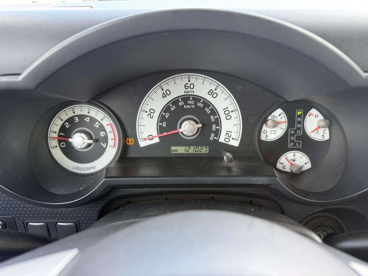Used 2008 Toyota FJ Cruiser 4WD image 16