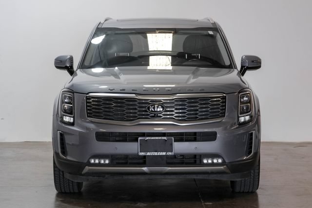 Used 2020 Kia Telluride SX AWD/4WD image 9