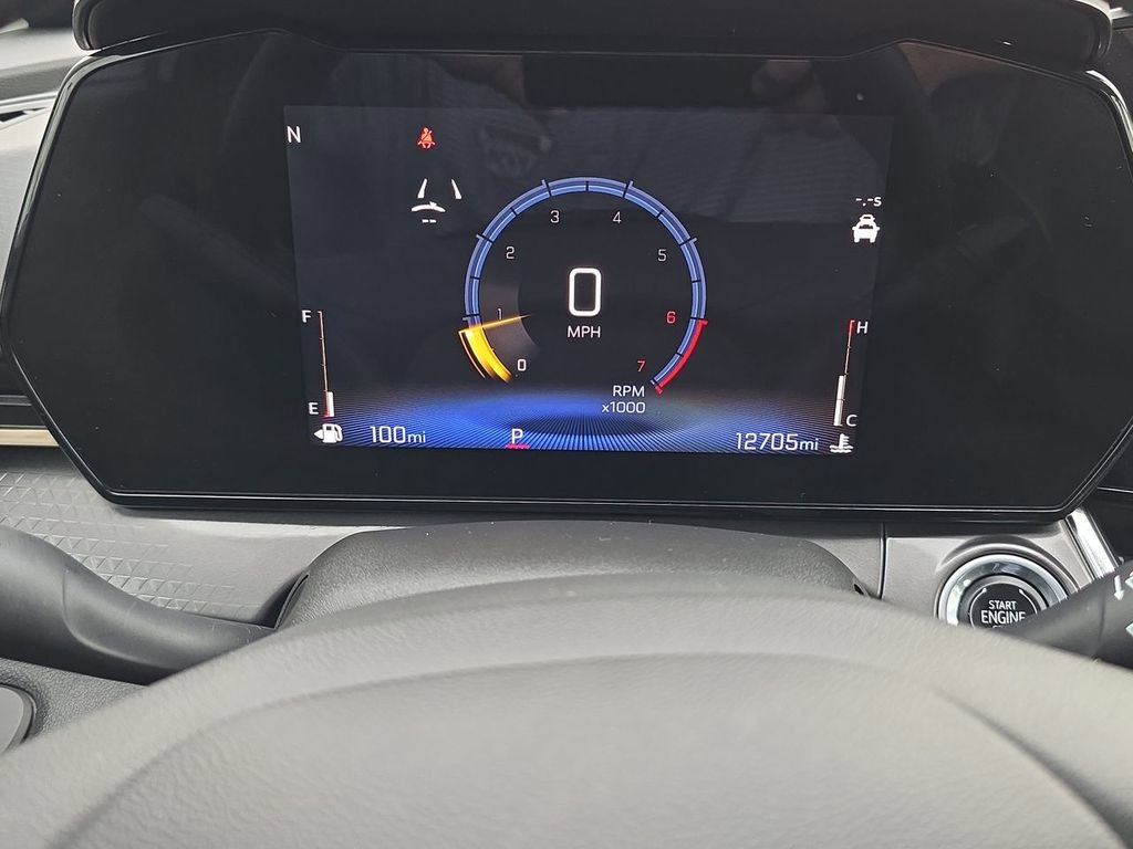 Used 2025 Chevrolet Trax ACTIV w/ Driver Confidence Package image 12