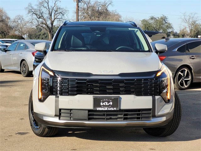 New 2026 Kia Sportage EX image 2