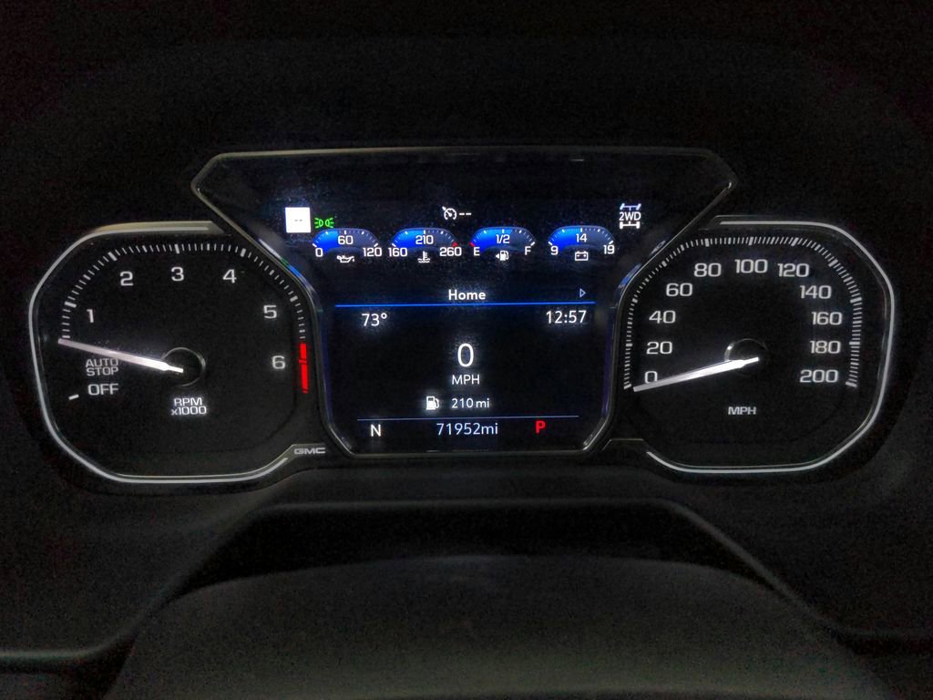 Used 2021 GMC Yukon AT4 w/ AT4 Premium Plus Package AWD/4WD image 20