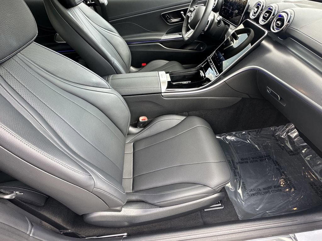 Certified 2024 Mercedes-Benz CLE 300 4MATIC Coupe image 15