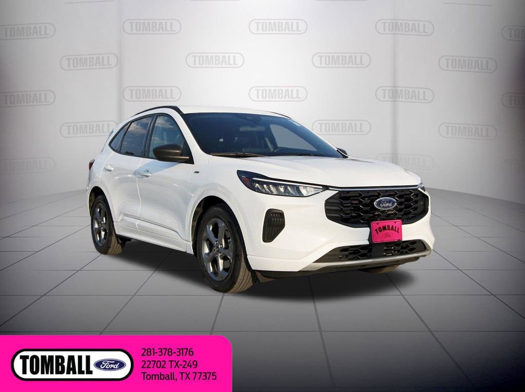 Certified 2023 Ford Escape ST-Line w/ Tech Pack #1