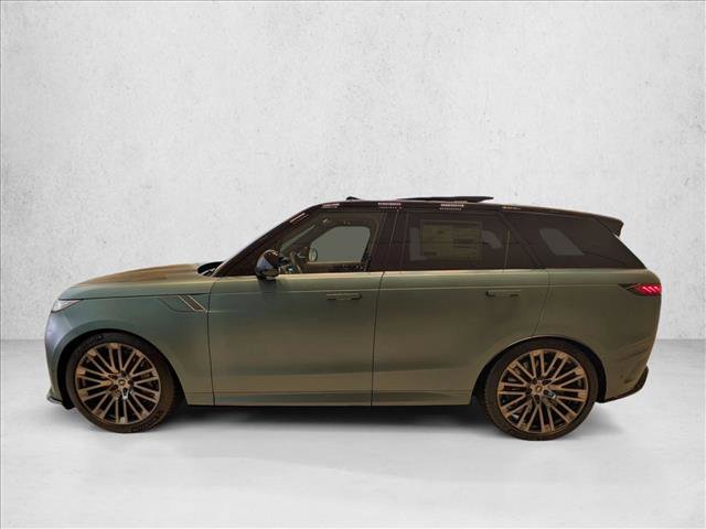New 2025 Land Rover Range Rover Sport SV Edition Two image 5