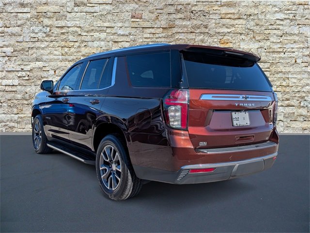 Used 2022 Chevrolet Tahoe LT w/ Luxury Package image 4