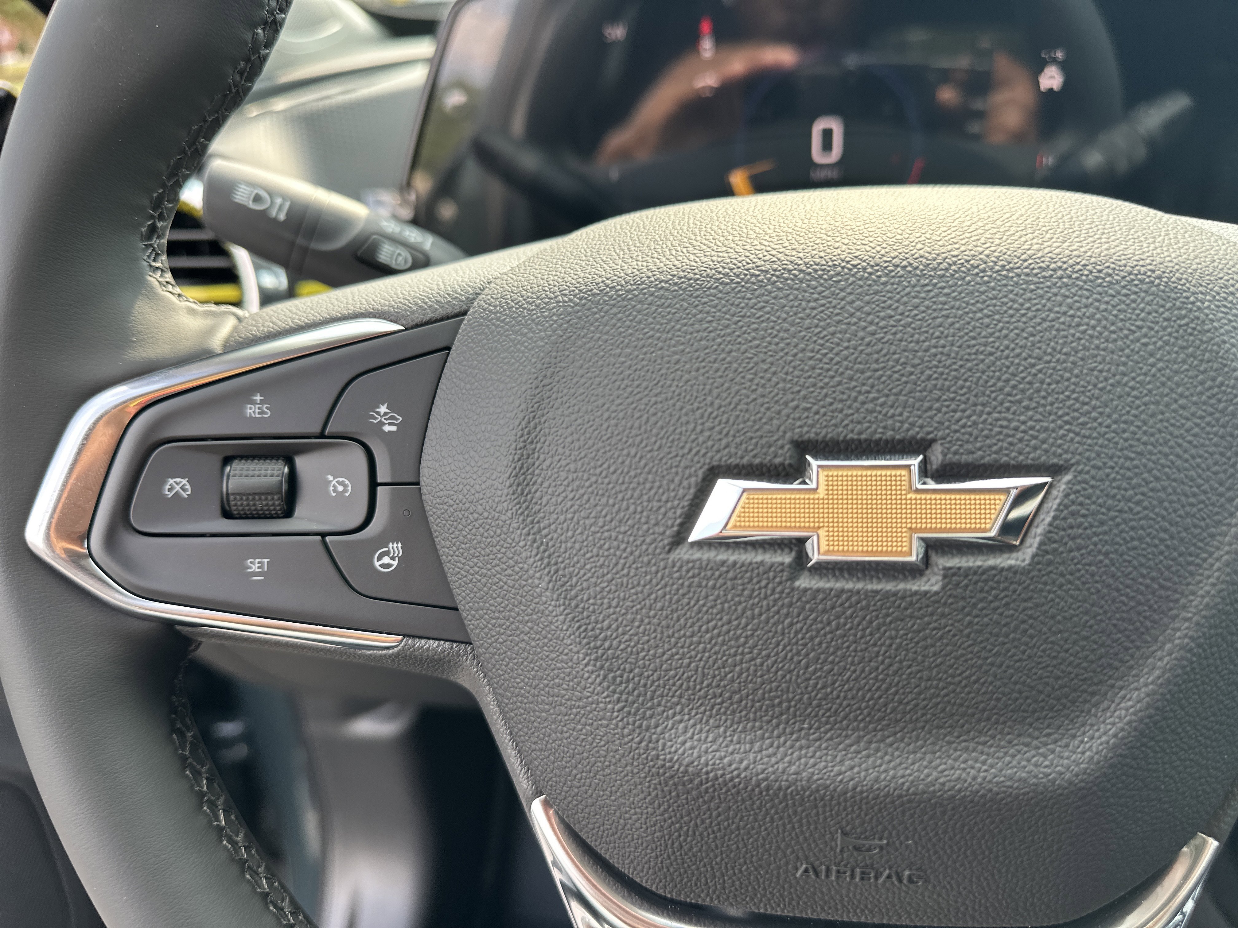 New 2026 Chevrolet Trax LT w/ Driver Confidence Package FWD image 26