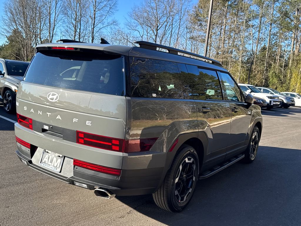 New 2026 Hyundai Santa Fe SEL image 7