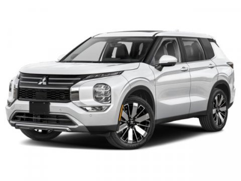 New 2026 Mitsubishi Outlander SE AWD/4WD image 1