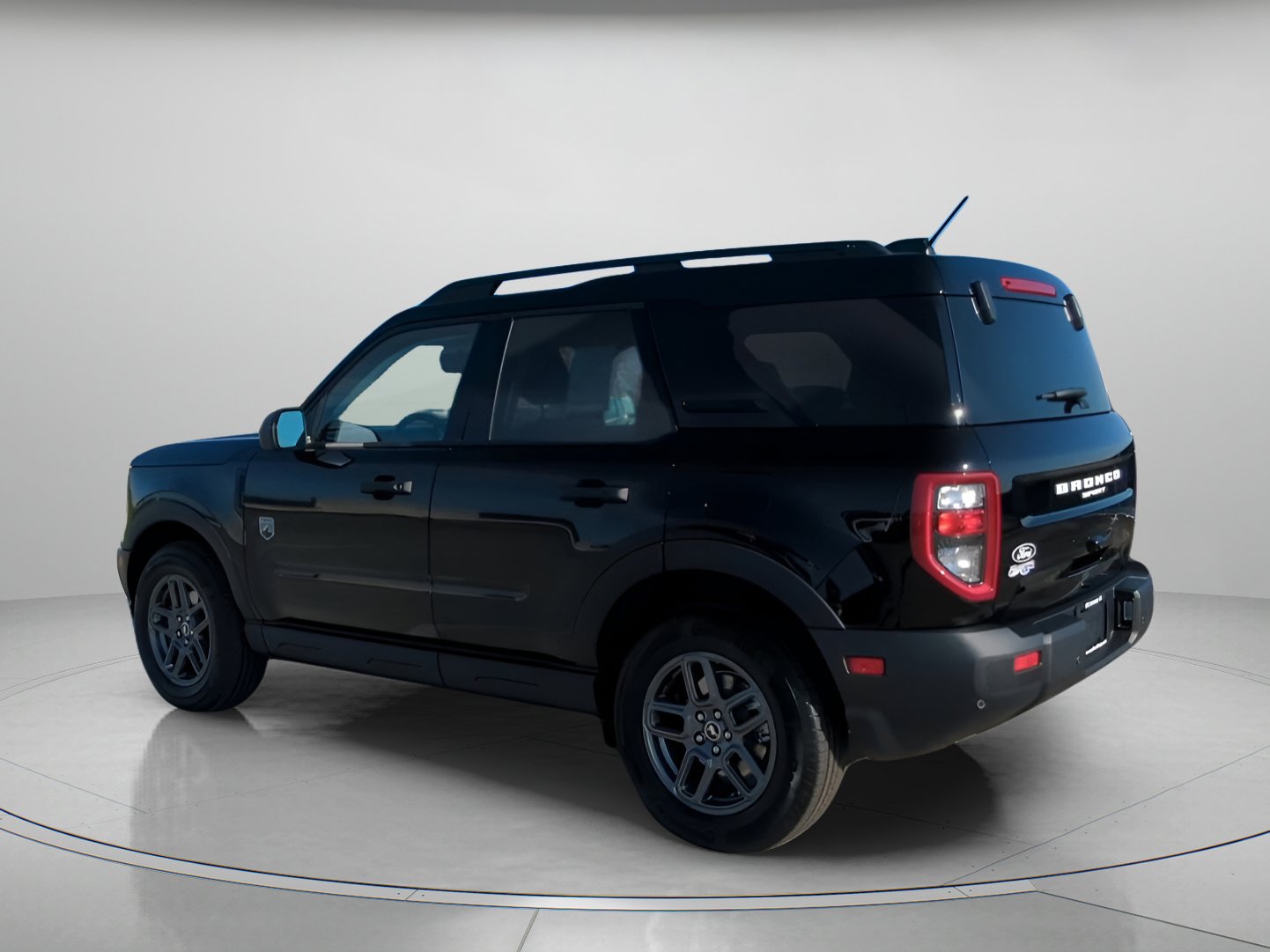 New 2026 Ford Bronco Sport Big Bend AWD/4WD image 16