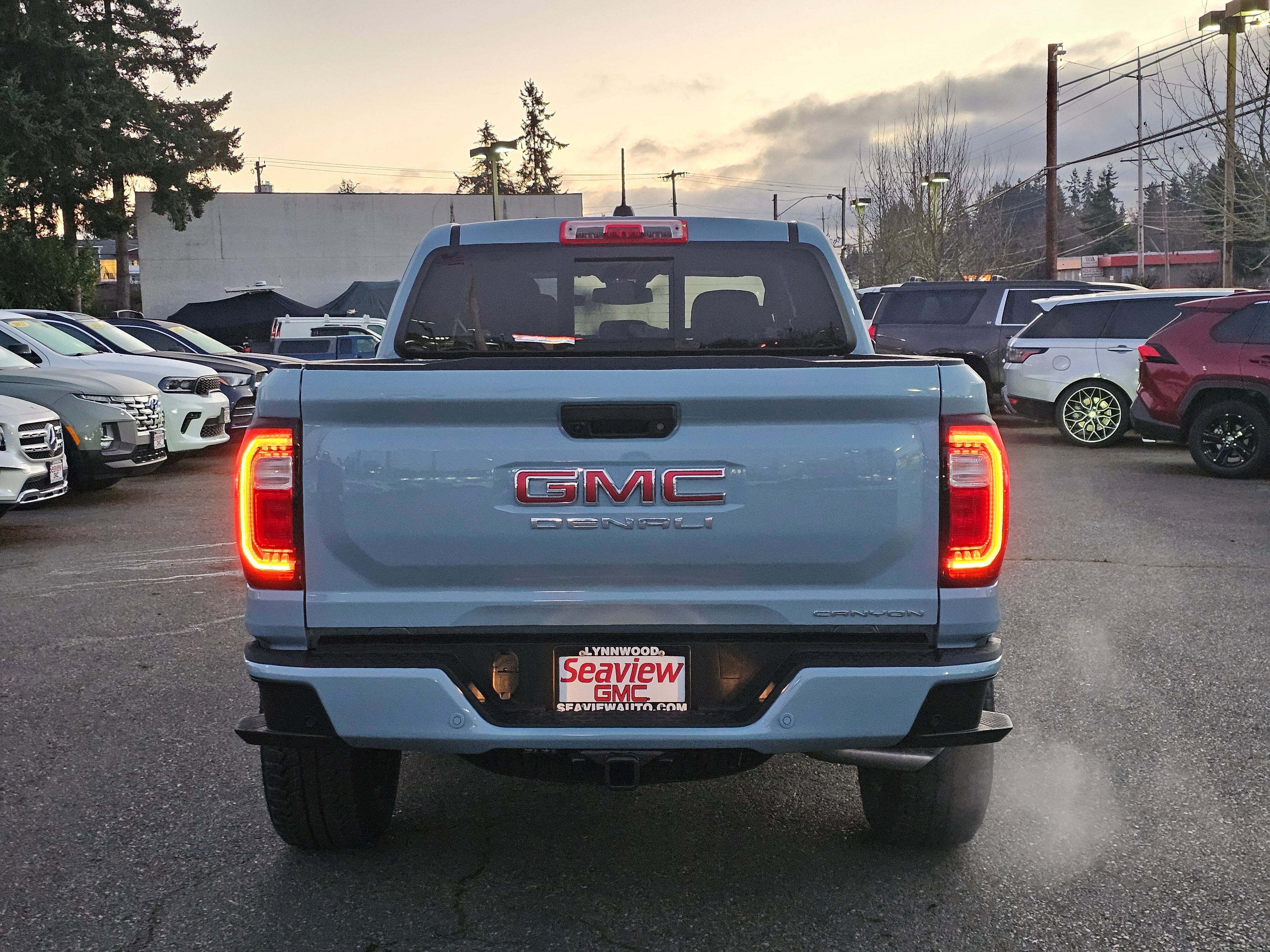 New 2026 GMC Canyon Denali image 6