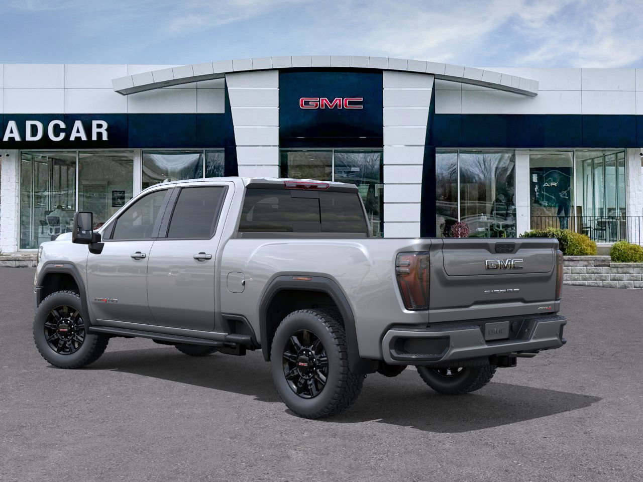 New 2026 GMC Sierra 2500 AT4 image 27