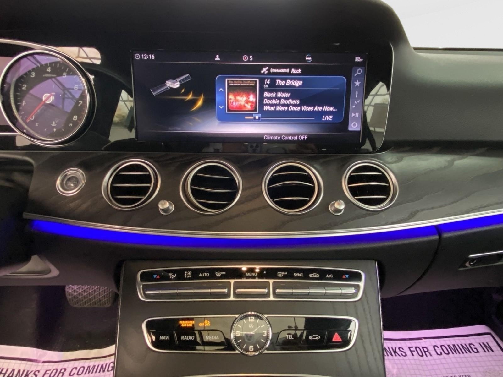 Used 2019 Mercedes-Benz E 450 4MATIC Sedan w/ Premium Package image 24