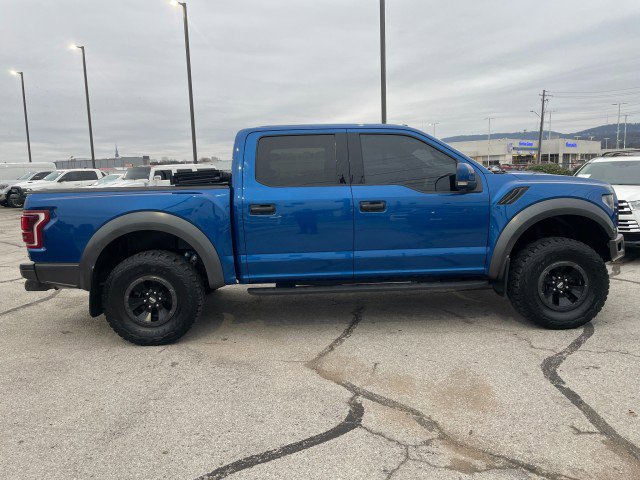 Used 2018 Ford F150 Raptor w/ Equipment Group 802A Luxury image 5