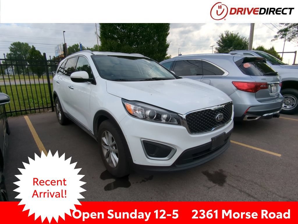 Used 2018 Kia Sorento AWD image 1