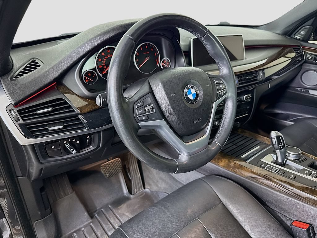 Used 2017 BMW X5 xDrive35i AWD/4WD image 9