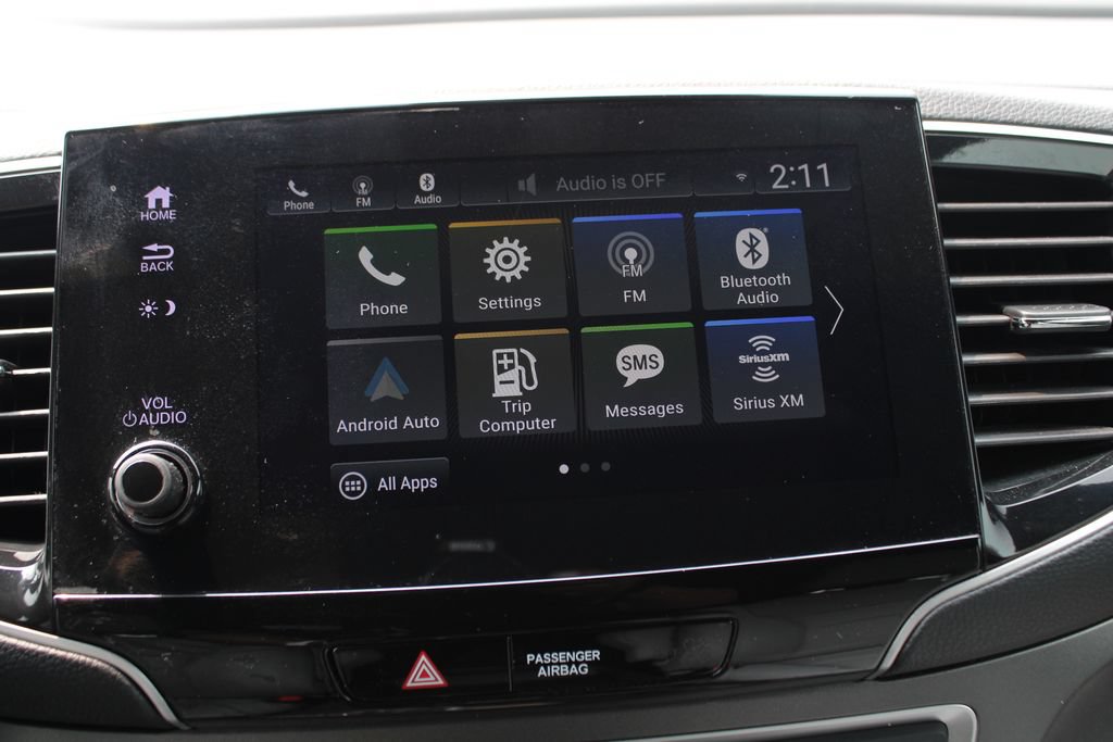 Certified 2022 Honda Passport EX-L image 28