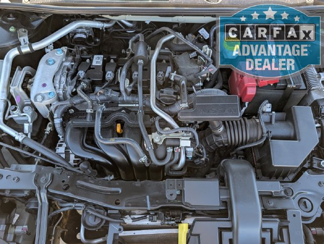Used 2024 Nissan Sentra S FWD image 41