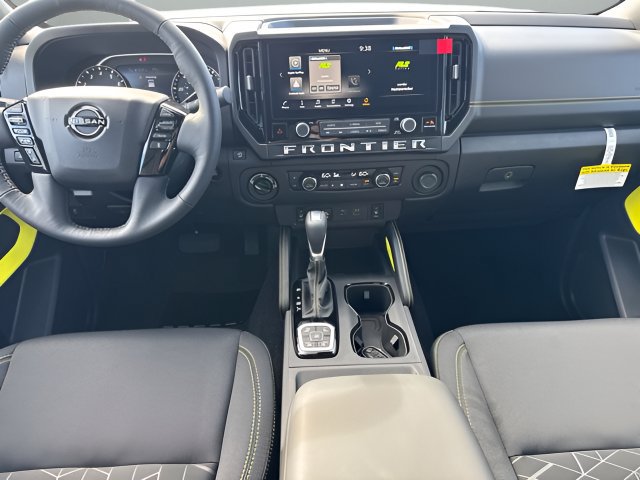 New 2027 Nissan Frontier SV w/ SV Convenience Package AWD/4WD image 15