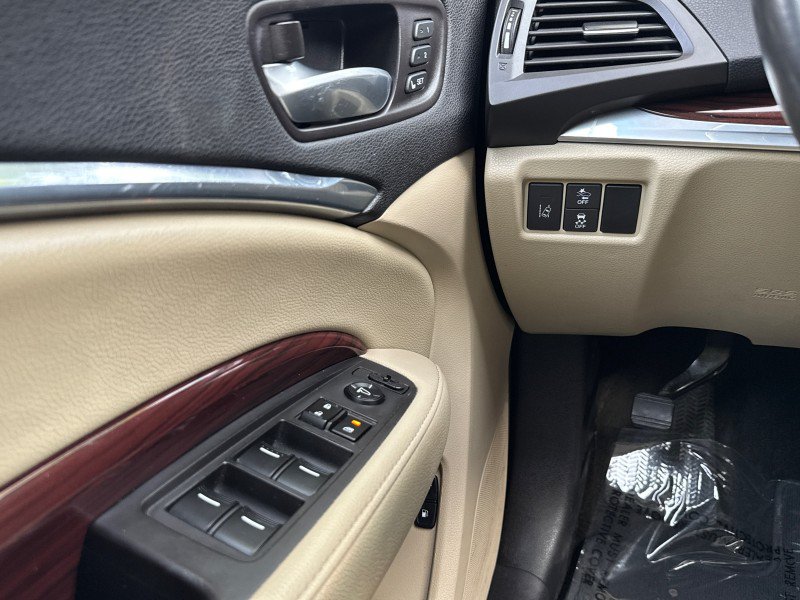 Used 2016 Acura MDX SH-AWD w/ Technology Package image 9