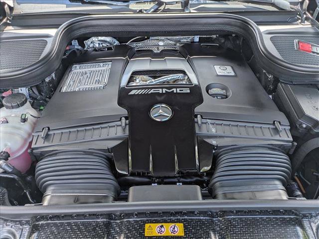 New 2026 Mercedes-Benz GLE 63 AMG S image 17