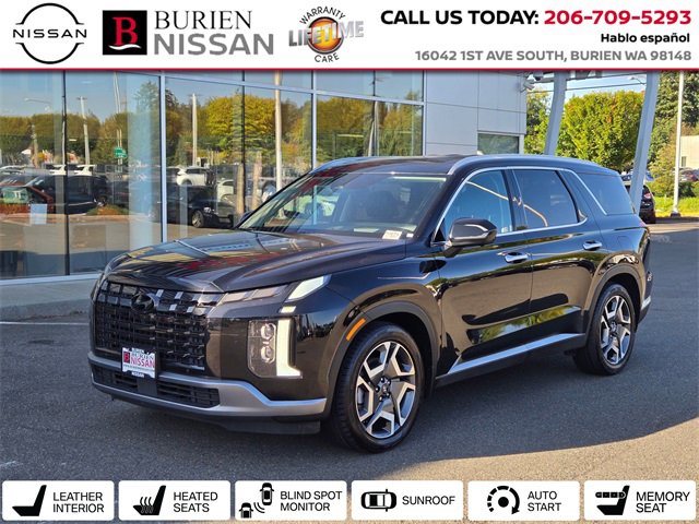 Used 2023 Hyundai Palisade Limited w/ Cargo Package