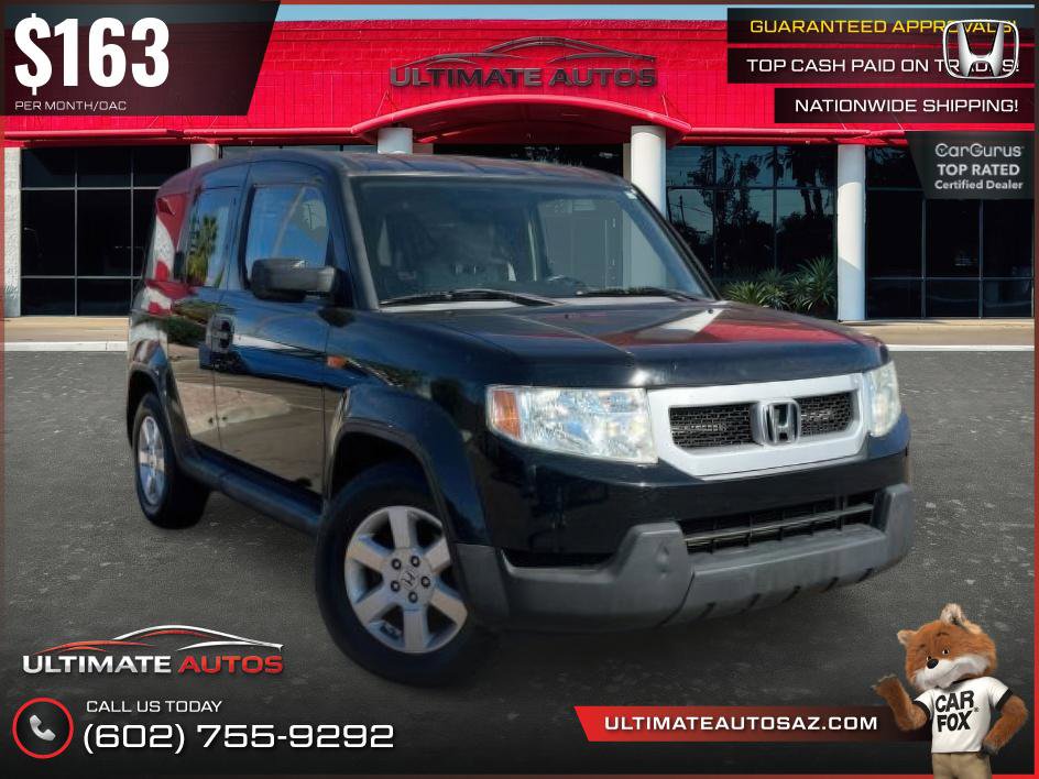 Used 2009 Honda Element EX image 1