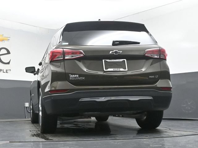 Used 2023 Chevrolet Equinox LT AWD/4WD image 58