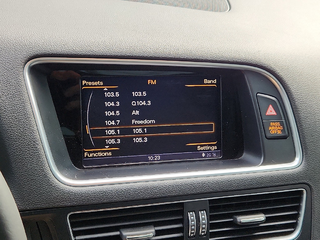 Used 2015 Audi Q5 TDI Premium Plus AWD/4WD image 6