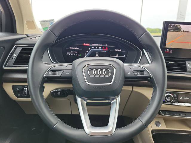 Certified 2023 Audi Q5 2.0T Premium Plus w/ Premium Plus Package AWD/4WD image 16