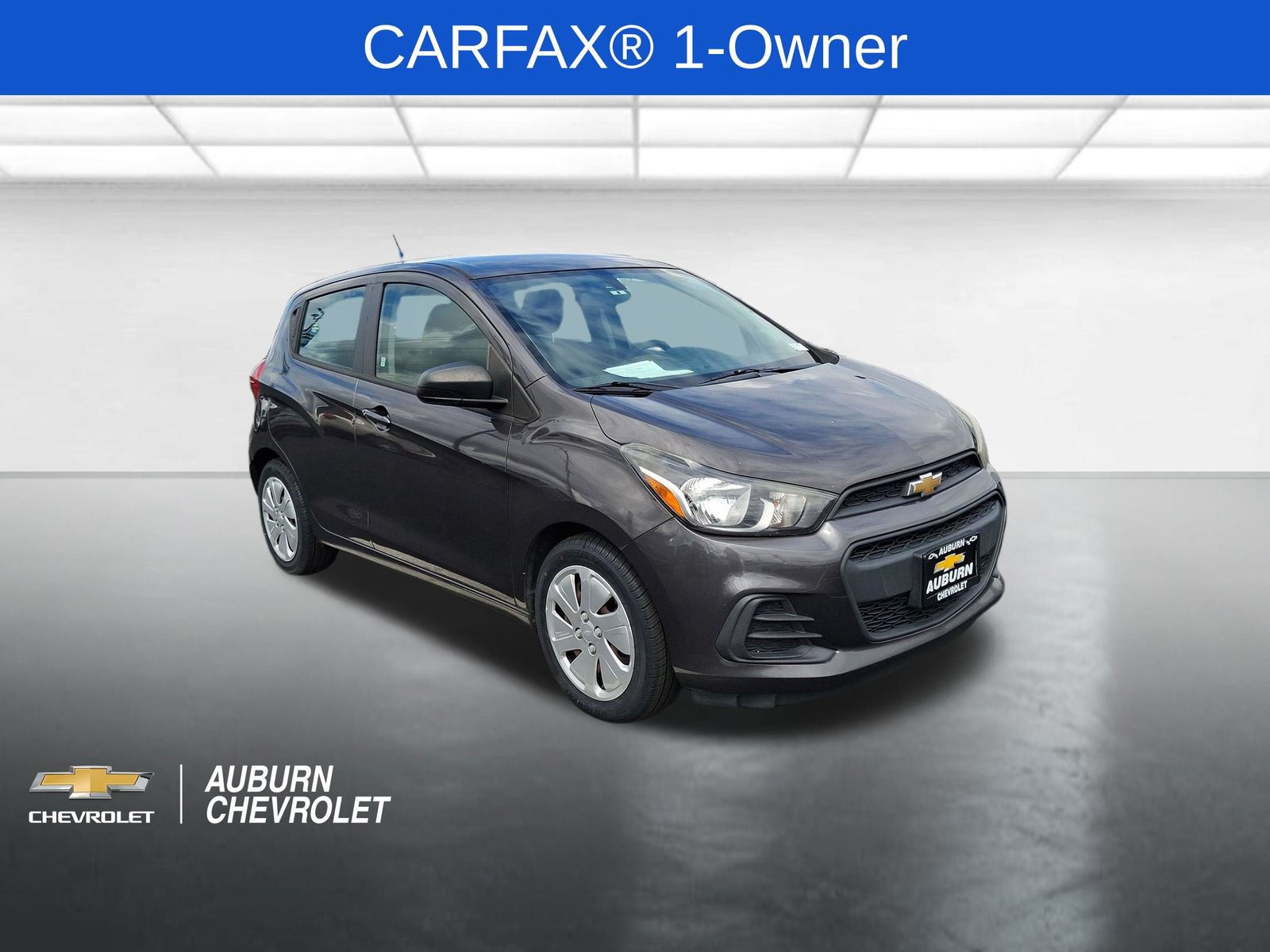 Used 2016 Chevrolet Spark LS