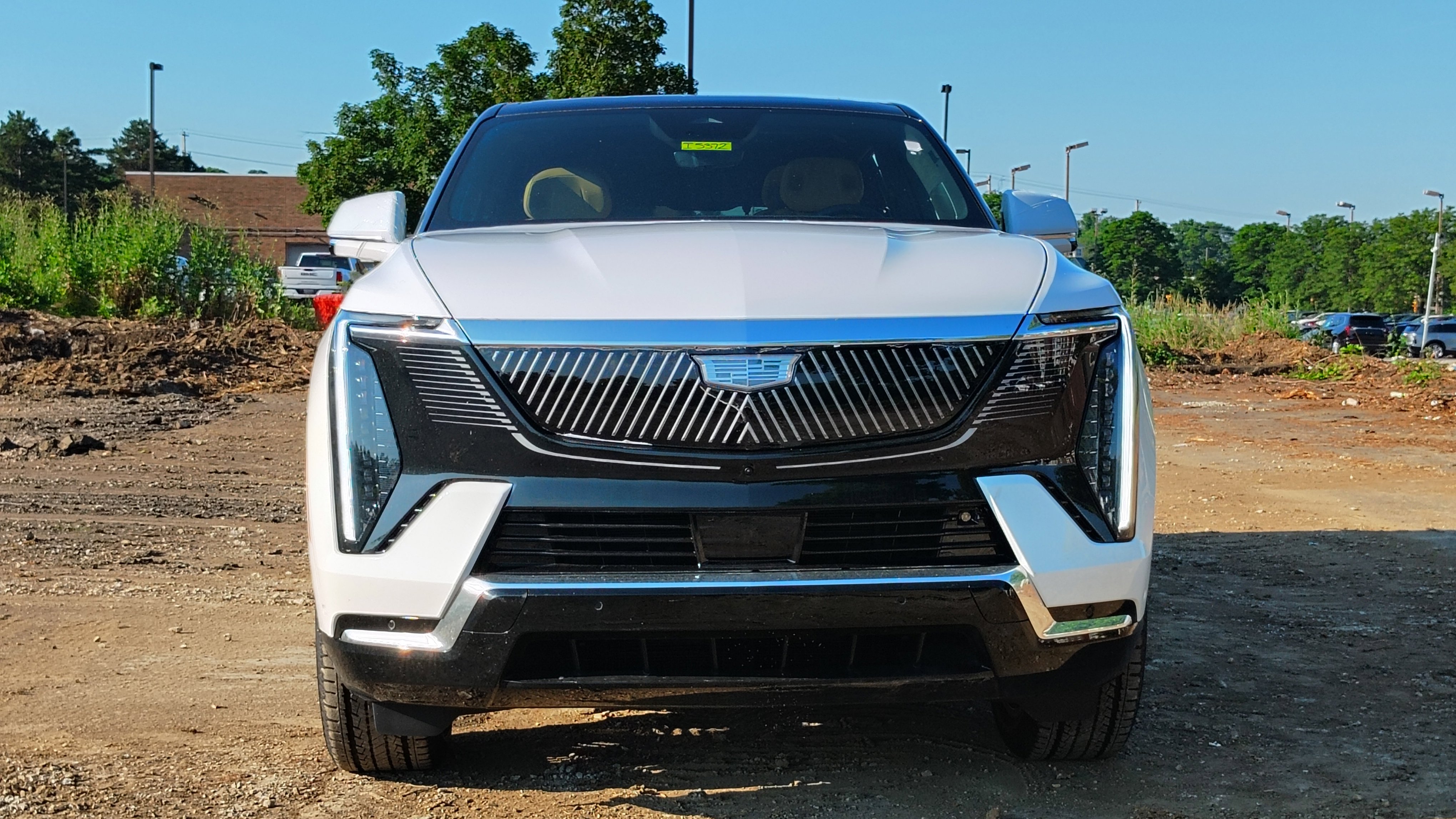 New 2025 Cadillac Escalade IQ Luxury 2 image 54