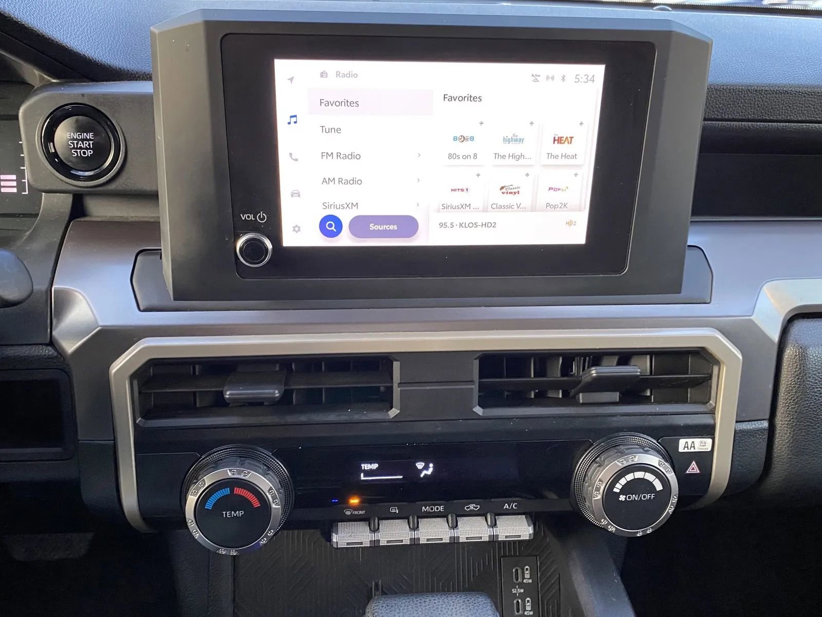 Used 2024 Toyota Tacoma SR5 image 15