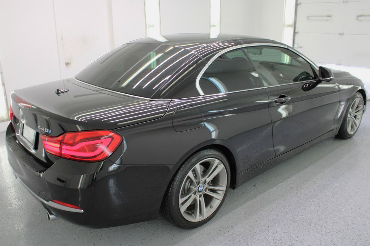 Used 2018 BMW 440i Convertible RWD image 32