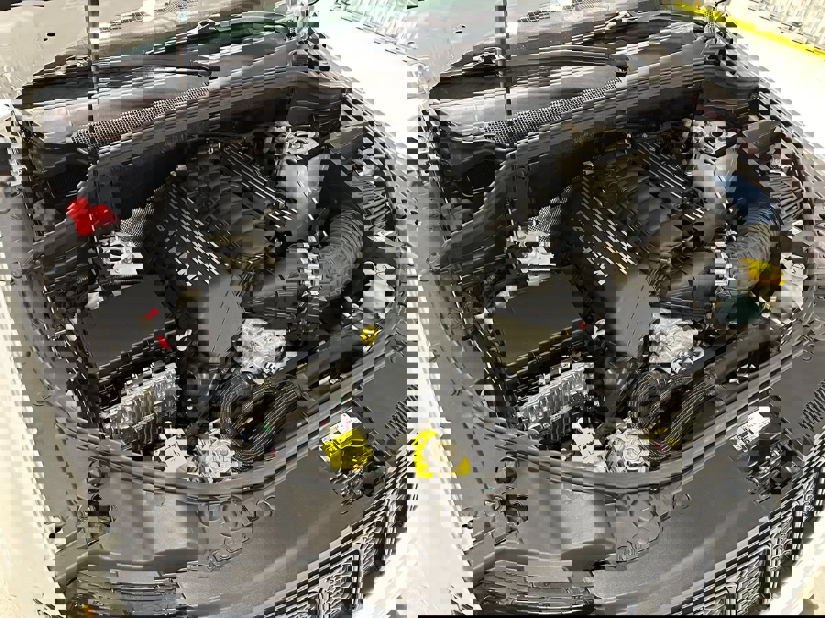 Used 2020 Jeep Grand Cherokee SRT AWD/4WD image 3