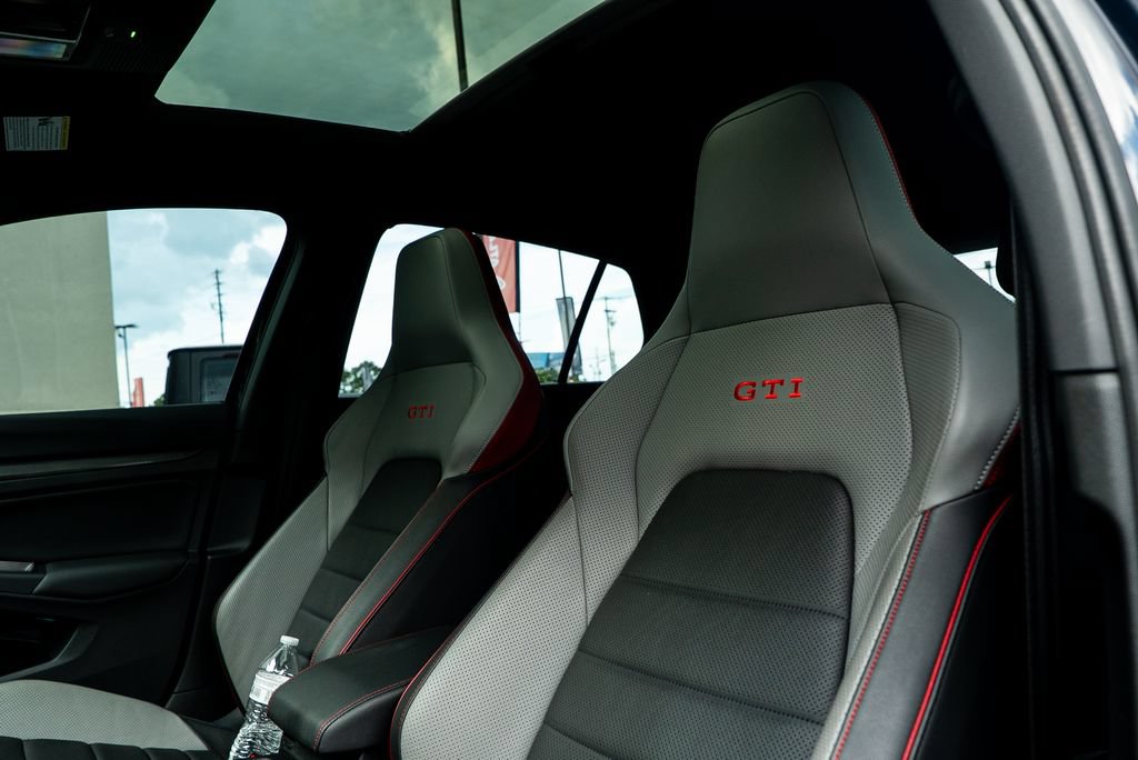 Used 2023 Volkswagen GTI Autobahn FWD image 19
