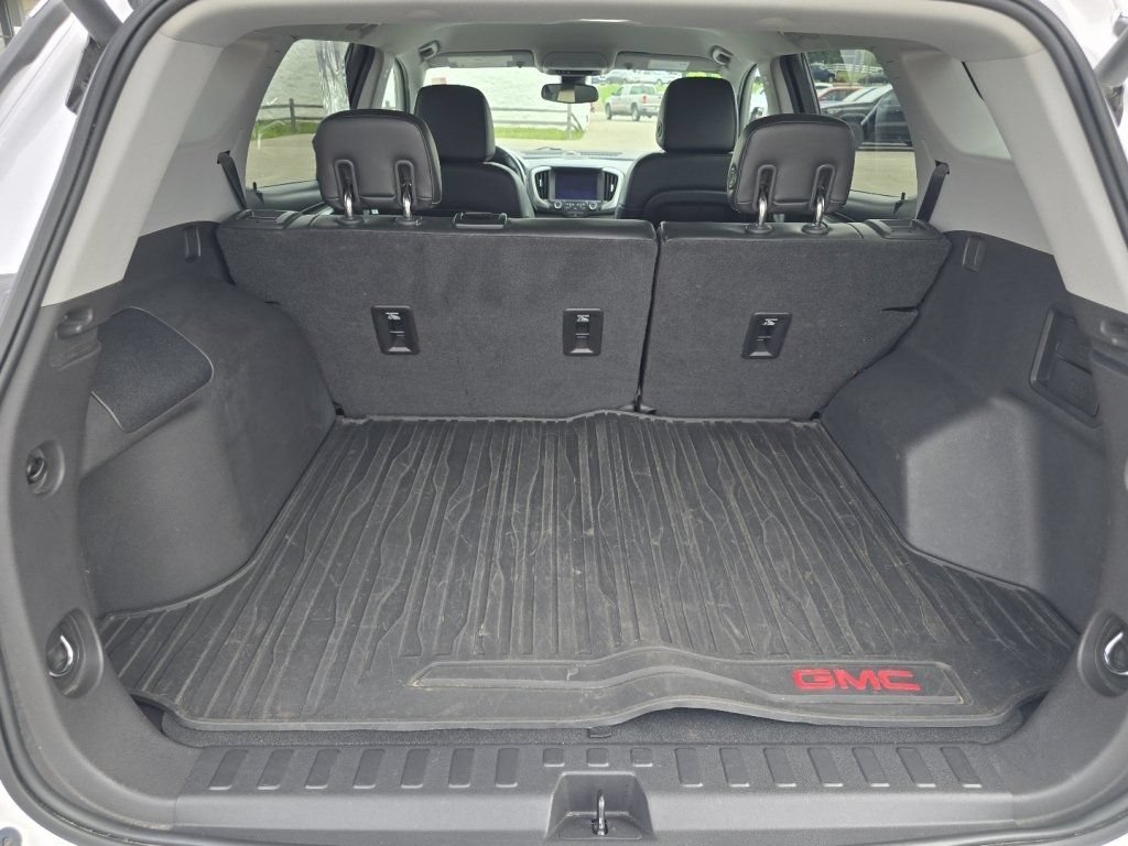 Used 2018 GMC Terrain SLT w/ Preferred Package FWD image 21