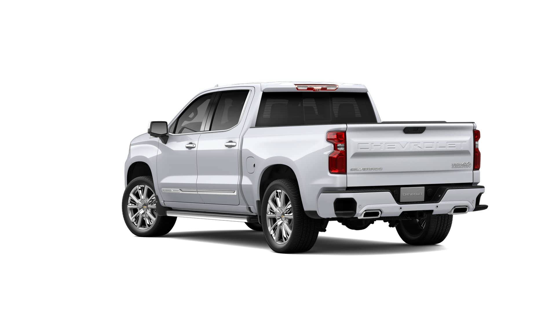 New 2026 Chevrolet Silverado 1500 High Country AWD/4WD image 26