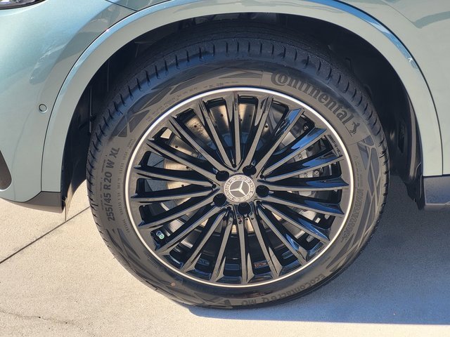 New 2026 Mercedes-Benz GLC 300 image 9