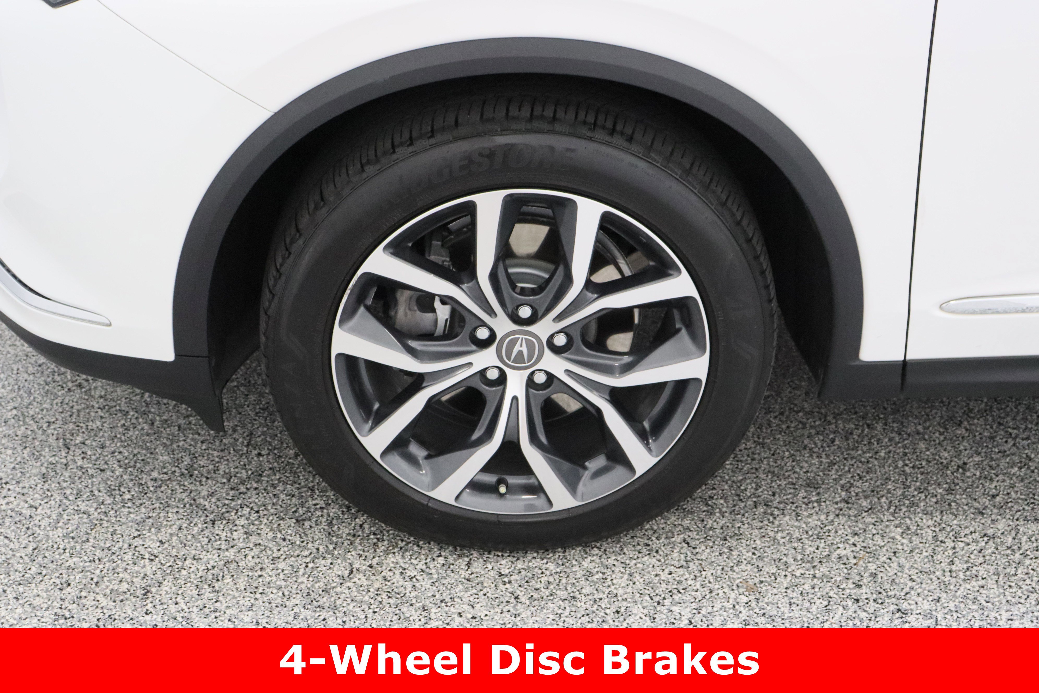 Used 2023 Acura MDX SH-AWD w/ Technology Package image 11