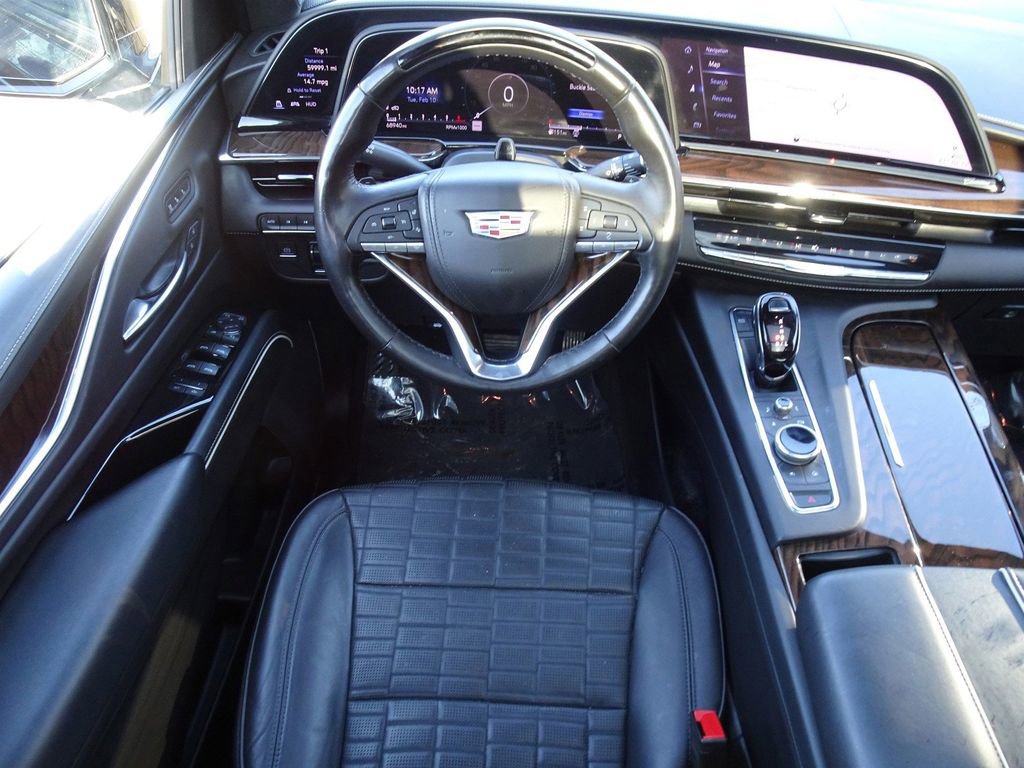 Used 2022 Cadillac Escalade ESV Sport Platinum image 11